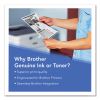 TN550 Toner, 3,500 Page-Yield, Black 2