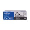 TN570 High-Yield Toner, 6,700 Page-Yield, Black 1