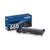 TN660 High-Yield Toner, 2,600 Page-Yield, Black 1