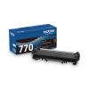 TN770 Super High-Yield Toner, 4,500 Page-Yield, Black 1