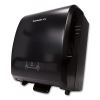 Xtra Mechanical Hands-Free Towel Dispenser, 12.31 x 9.31 x 15.94, Black 2