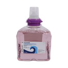 Lavender Foam Soap, Cranberry Scent, 1,200 mL Refill, 2/Carton 1