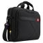 Diamond Briefcase, Fits Devices Up to 15.6", Polyester, 16.1 x 3.1 x 11.4, Black 1