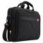 Diamond Laptop Briefcase,  Fits Devices Up to 17", Nylon, 17.3 x 3.2 x 12.5, Black 1