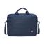 Advantage Laptop Attache, Fits Devices Up to 14", Polyester, 14.6 x 2.8 x 13, Dark Blue 1