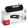 0264B001 (106) Toner, 5,000 Page-Yield, Black 1