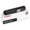 0386B003AA (GPR-22) Toner, 8,400 Page-Yield, Black 2