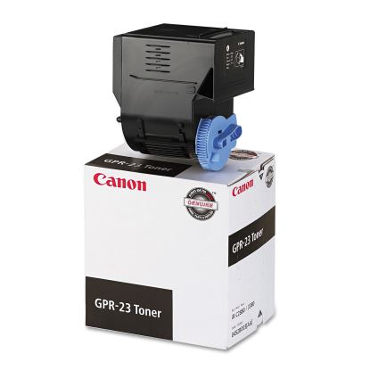 0452B003AA (GPR-23) Toner, 26,000 Page-Yield, Black 1