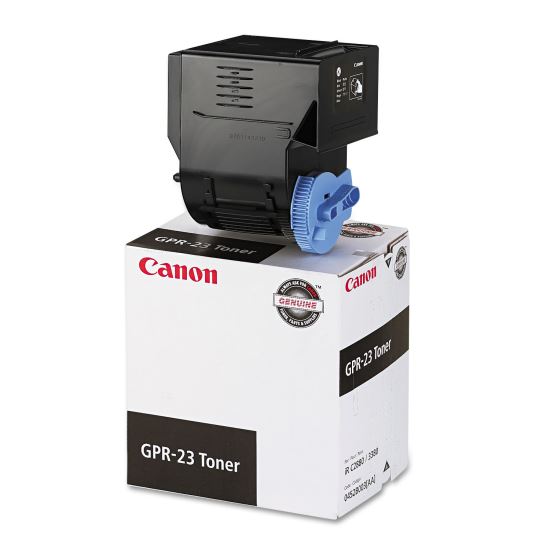 0452B003AA (GPR-23) Toner, 26,000 Page-Yield, Black 1