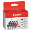 0620B010 (CLI-8) Ink, Black/Cyan/Magenta/Yellow, 4/Pack 1