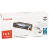 1153B001AA (FX-11) Toner, 4,500 Page-Yield, Black 1