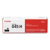 1246C001 (045) High-Yield Toner, 2,800 Page-Yield, Black 1