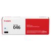 1249C001 (046) Toner, 2,300 Page-Yield, Cyan 1