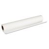 Scrim Banner Vinyl Roll, 2" Core, 14 mil, 24" x 40 ft, Matte White 2