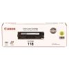 2659B001 (118) Toner, 2,900 Page-Yield, Yellow 1