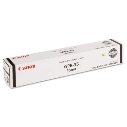 2785B003AA (GPR-35) Toner, 14,600 Page-Yield, Black 1