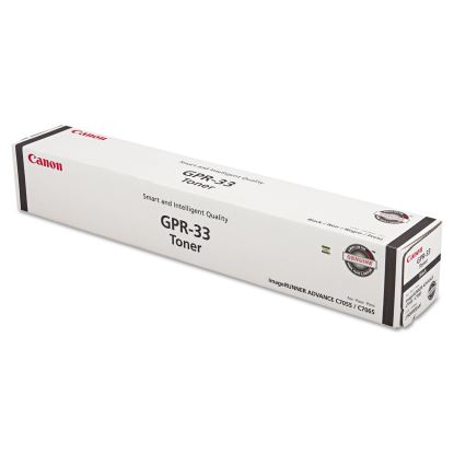 2792B003AA (GPR-33) Toner, 80,000 Page-Yield, Black 1
