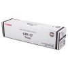 3764B003AA (GPR-37) Toner, 70,000 Page-Yield, Black 1