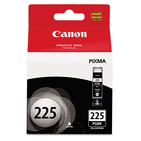 4530B001AA (PGI-225) Ink, Pigment Black 1
