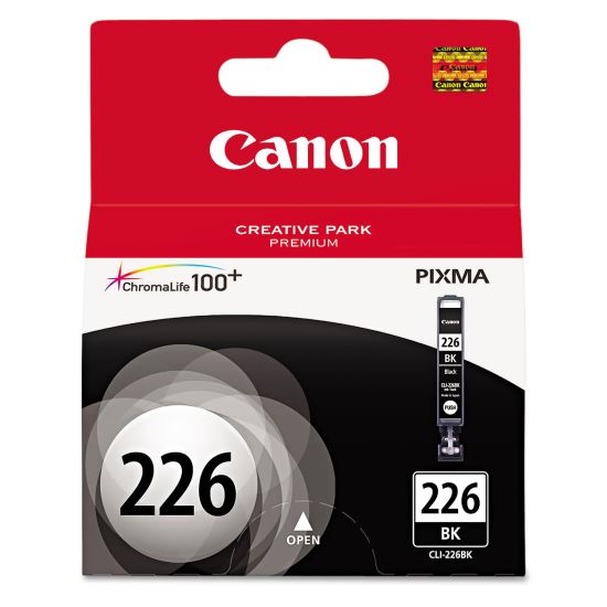 4546B001AA (CLI-226) Ink, Black 1