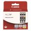 Canon (CLI-226) C/M/Y Ink Combo Pack (Includes OEM# 4547B001 4548B001 4549B001) 1