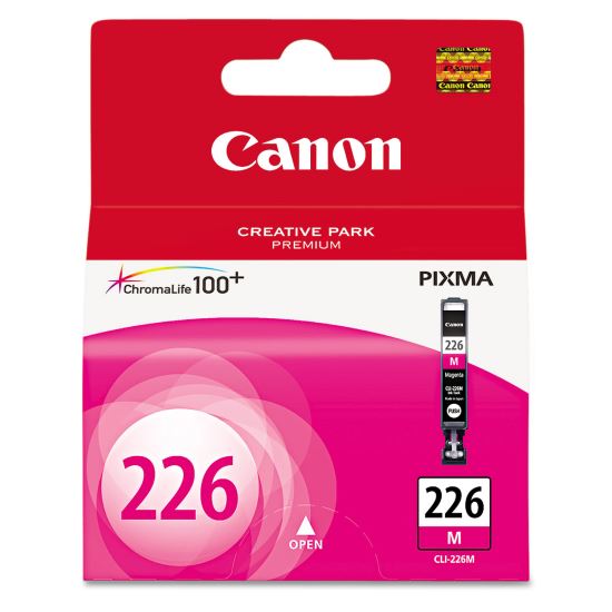 4548B001AA (CLI-226) Ink, Magenta 1
