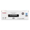 6271B001 (CRG-131) Toner, 1,500 Page-Yield, Cyan 1