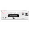 6272B001 (CRG-131) Toner, 1,400 Page-Yield, Black 1