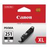 6448B001 (CLI-251XL) ChromaLife100+ High-Yield Ink, 5,530 Page-Yield, Black 1