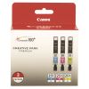 6449B009 (CLI-251XL) ChromaLife100+ High-Yield Ink, 695 Page-Yield, Cyan/Magenta/Yellow 1