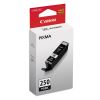6497B001 (PGI-250) ChromaLife100+ Ink, 300 Page-Yield, Black 2