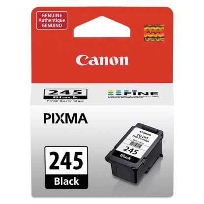 8279B001 (PG-245) ChromaLife100+ Ink, 180 Page-Yield, Black 1