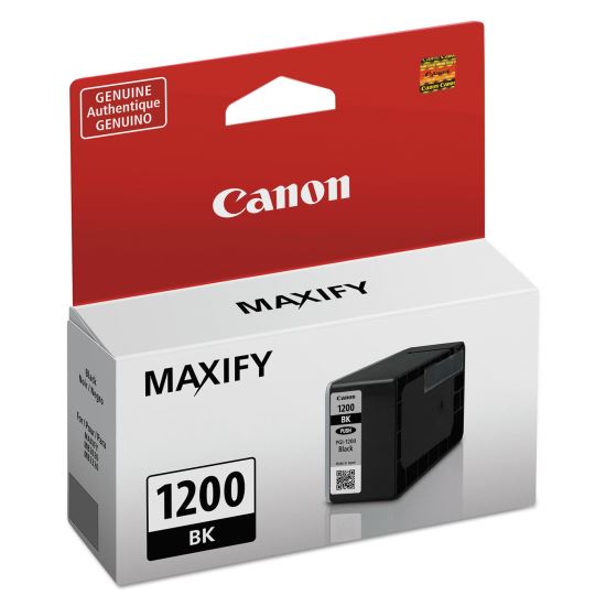 9219B001 (PGI-1200) Ink, Black 1