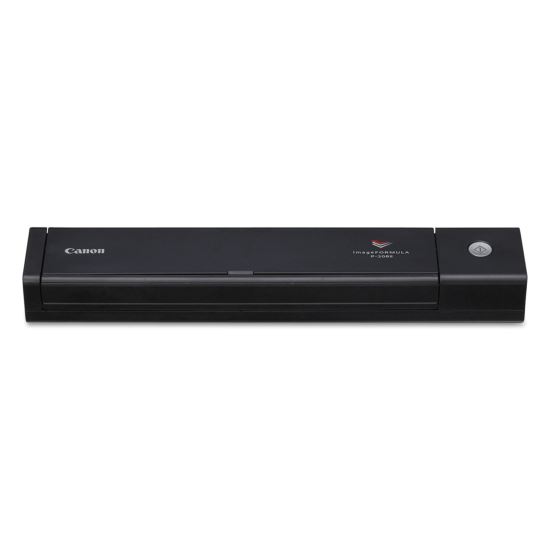imageFORMULA P-208II Scan-tini Personal Document Scanner, 600 dpi Optical Resolution, 10-Sheet Duplex Auto Document Feeder 1