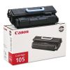 0265B001 (105) Toner, 10,000 Page-Yield, Black 1