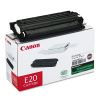 1492A002 (E20) Toner, 2,000 Page-Yield, Black 1