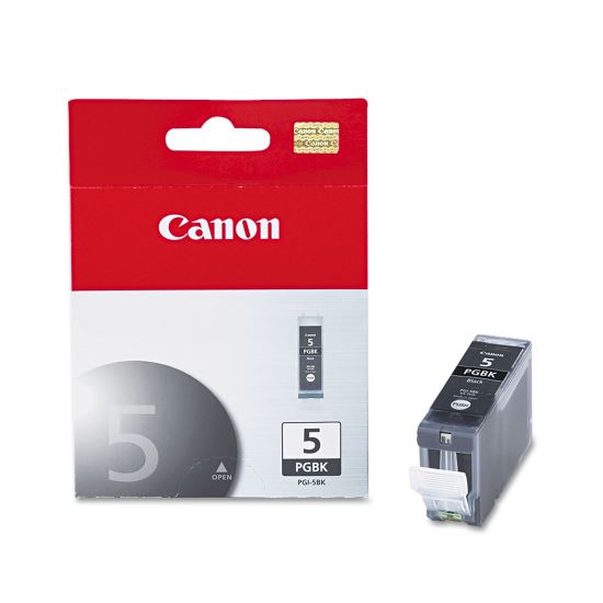 0628B002 (PGI-5BK) Ink, Black 1