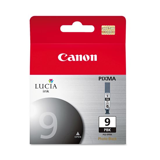 1034B002 (PGI-9) Lucia Ink, Photo Black 1