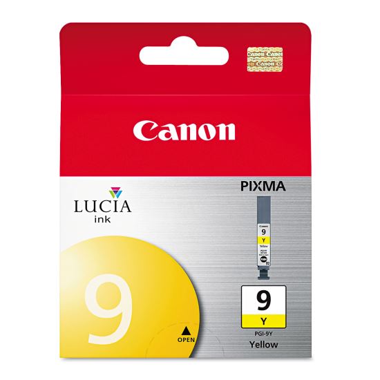 1037B002 (PGI-9) Lucia Ink, Yellow 1