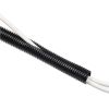 Cable Tidy Tube, 1" Diameter x 43" Long, Black 1