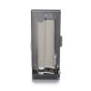 SmartStock Utensil Dispenser, Forks, 10 x 8.78 x 24.75, Smoke 2