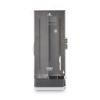 SmartStock Utensil Dispenser, Knives, 10 x 8.78 x 24.75, Smoke 1