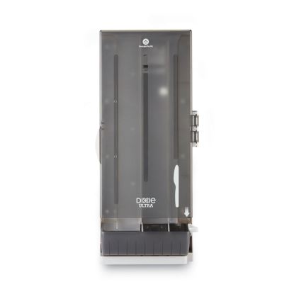 SmartStock Utensil Dispenser, Knives, 10 x 8.78 x 24.75, Smoke 1