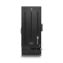 SmartStock Utensil Dispenser, Spoons, 10 x 8.75 x 24.75, Translucent Black 1