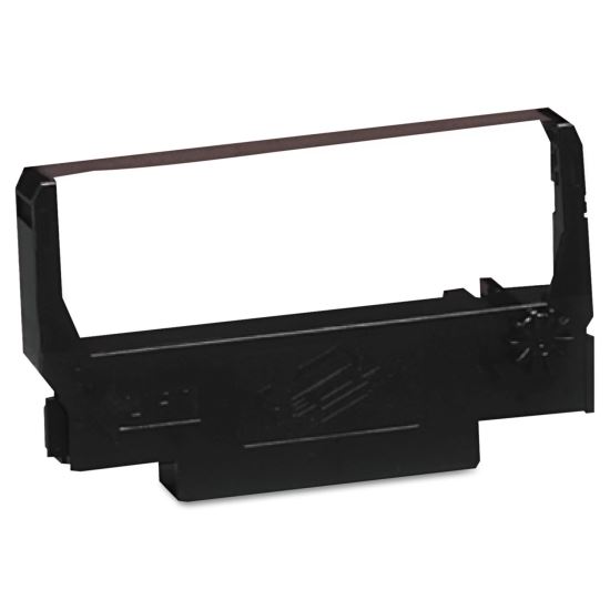ERC38BR Ribbon, Black/Red1