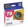 T079320 (79) Claria High-Yield Ink, 810 Page-Yield, Magenta 1