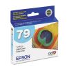 T079520 (79) Claria High-Yield Ink, 810 Page-Yield, Light Cyan 1