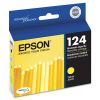 T124420-S (124) DURABrite Ultra Ink, Yellow 2