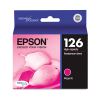 T126320-S (126) DURABrite Ultra High-Yield Ink, Magenta 1