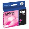 T126320-S (126) DURABrite Ultra High-Yield Ink, Magenta 2